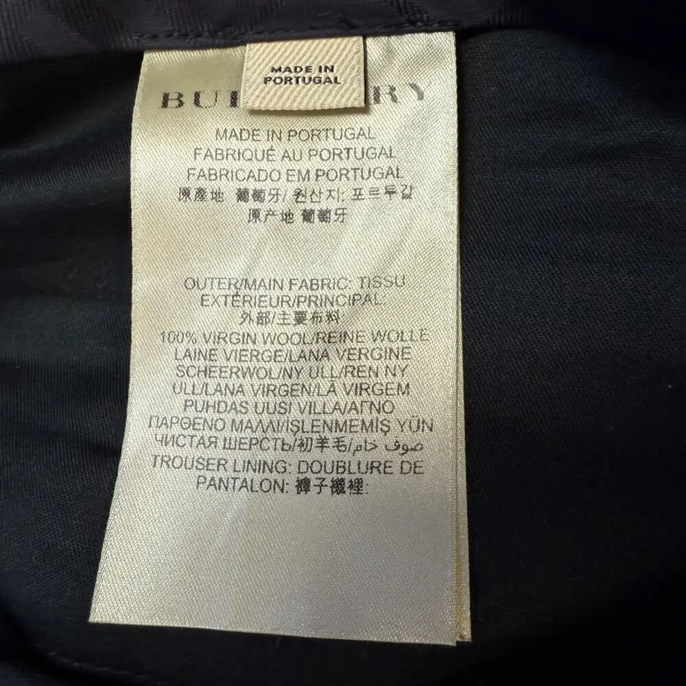 Burberry this product